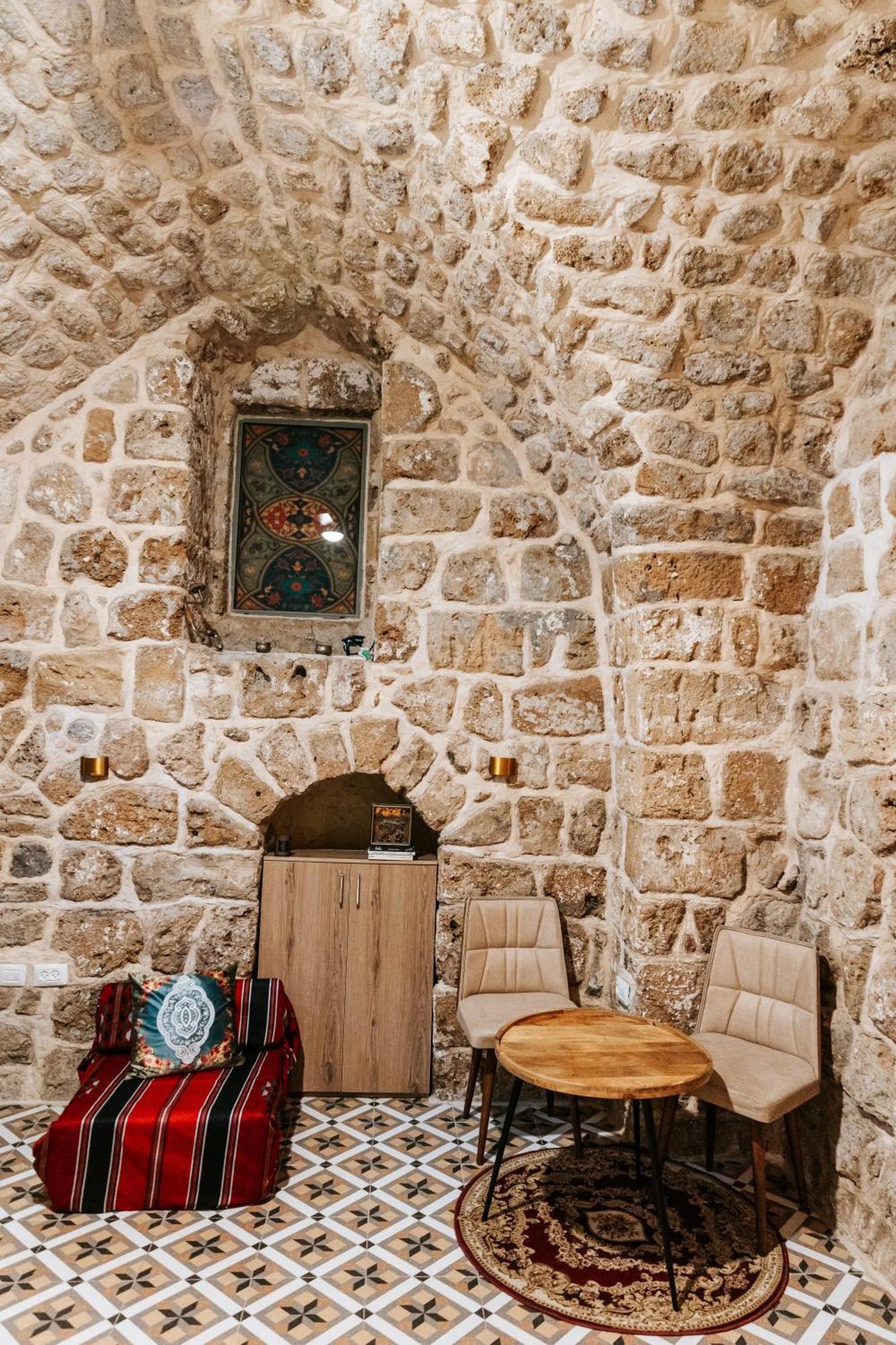 Hebi House Apart otel Akka Dış mekan fotoğraf