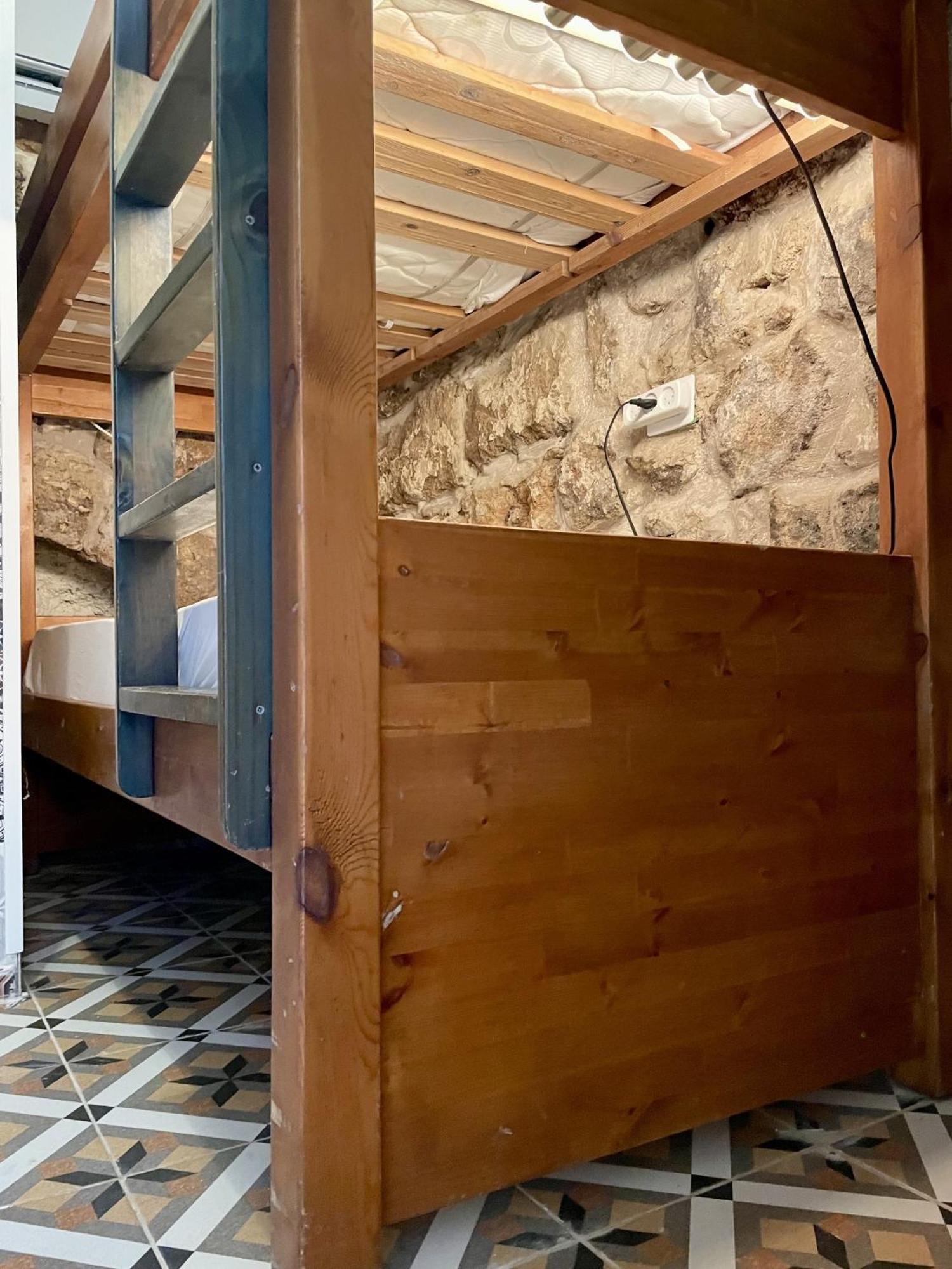 Hebi House Apart otel Akka Dış mekan fotoğraf