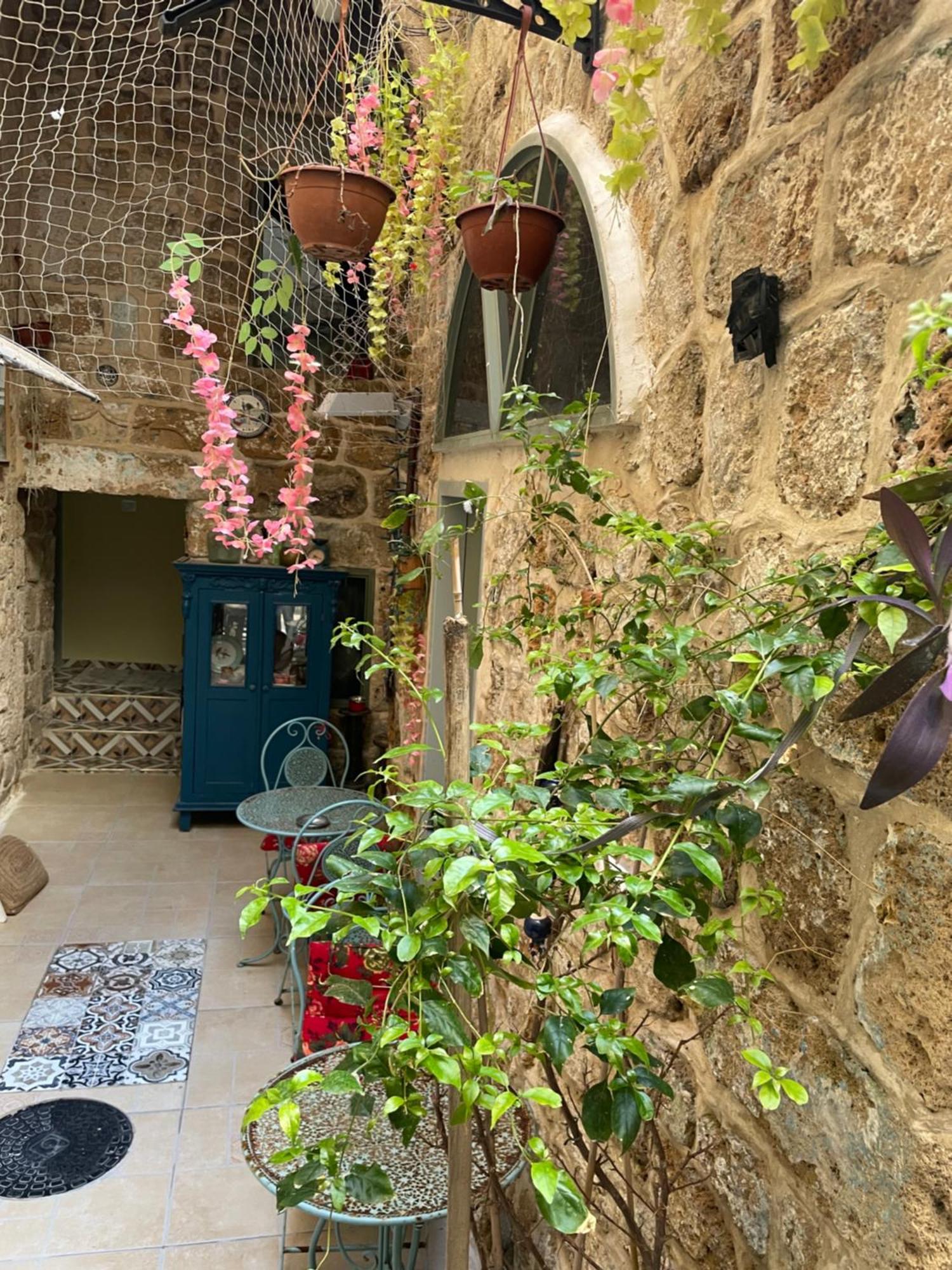Hebi House Apart otel Akka Dış mekan fotoğraf